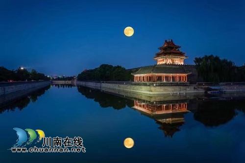 西海情歌：美好时光中秋随想(图2)