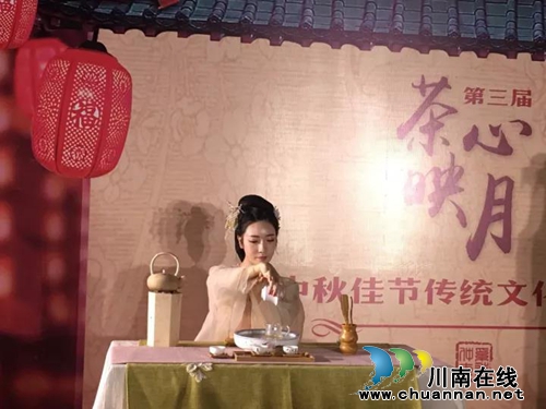 西海情歌：美好时光中秋随想(图3)