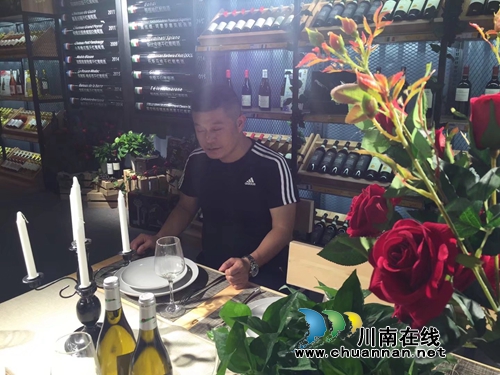 西海情歌：美好时光中秋随想