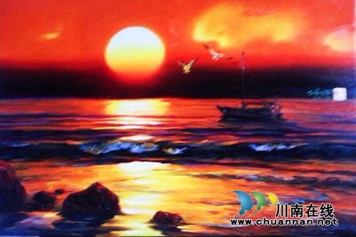陈大刚：月亮和太阳——中秋随想(图5)