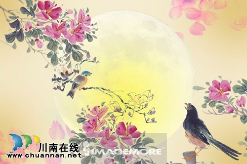 陈大刚：月亮和太阳——中秋随想(图6)