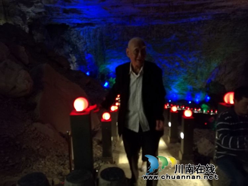 江湖麻口:老父游兴,石海回忆(图3) 江湖麻口:老父游兴,石海回忆(图3)
