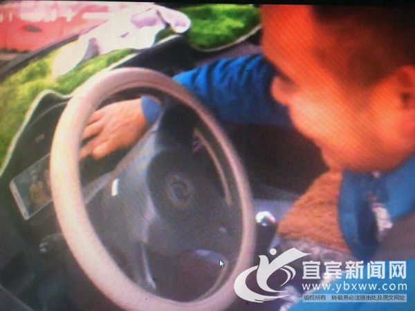 跑高速不系安全带&nbsp;司机边开车边追剧被处罚