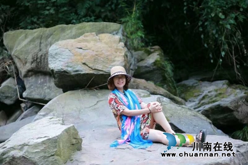 张蓉：&nbsp;&nbsp;&nbsp;变脸（美文欣赏）(图4)