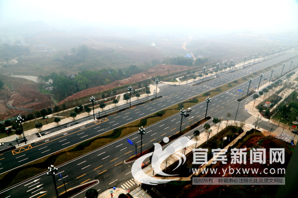 金沙江大道（三期）获批&nbsp;将于2019年年底通车