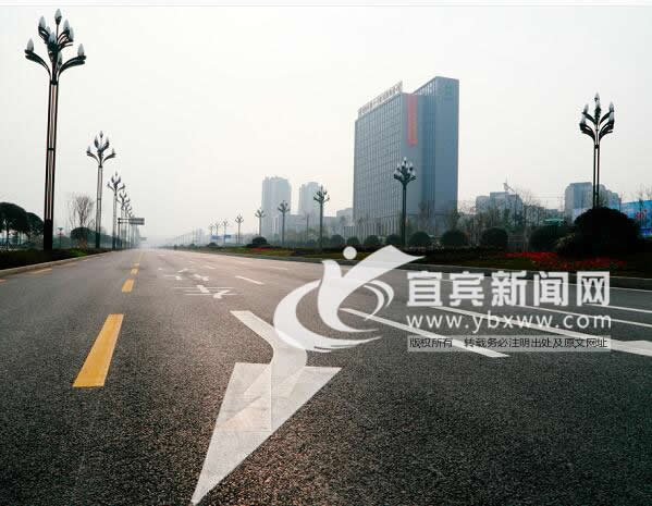 金沙江大道(三期)获批 将于2019年年底通车(图2) 金沙江大道(三期)获批 将于2019年年底通车(图2)