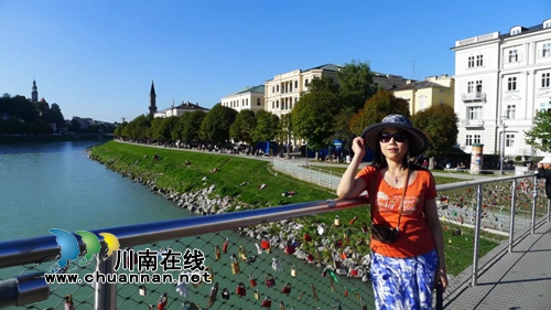一如：旅游的三生三世（美文阅读）(图1)