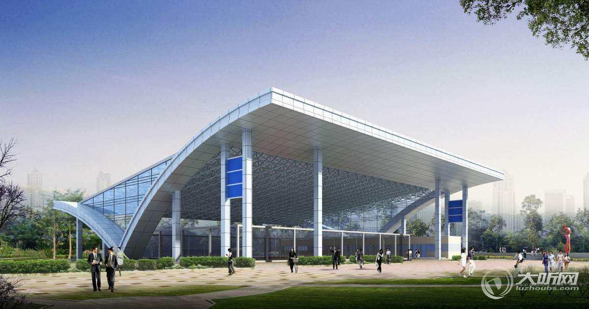 泸州将再建体育场 15分钟健身圈人人有份(图2) 泸州将再建体育场 15分钟健身圈人人有份(图2)