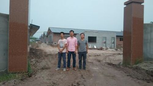 衣食无忧月薪过万 大学生辞职到自贡养猪(图1) 衣食无忧月薪过万 大学生辞职到自贡养猪(图1)