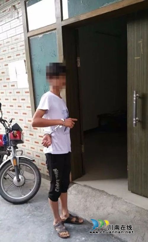 屡尝“甜头”屡次盗窃&nbsp;古蔺“上瘾”小偷栽了