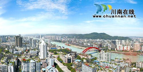 宜宾攀枝花巴中获批2017年度国家森林城市(图1)
