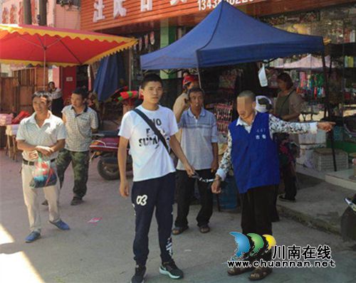 古蔺：盗手机又到营业厅办业务&nbsp;小偷自投罗网