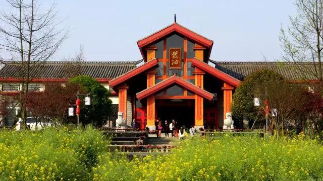 投资超170亿 这里将打造泸州第一个5A景区(图1) 投资超170亿 这里将打造泸州第一个5A景区(图1)