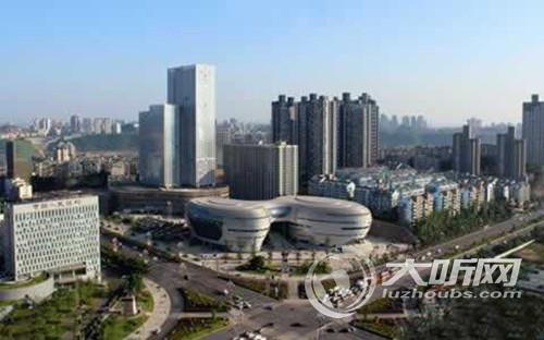 龙马潭区泸县全省第二批工业强县示范县(图2)