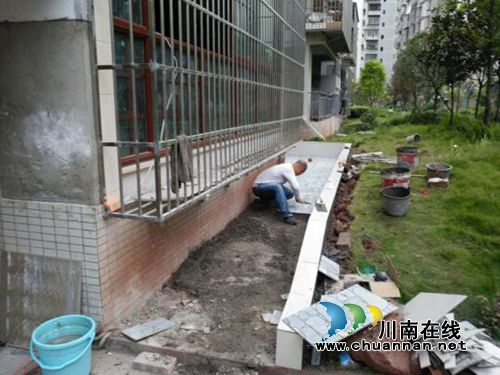 古蔺县住建局:持续拆违不停歇(图4) 古蔺县住建局:持续拆违不停歇(图4)