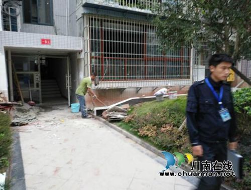 古蔺县住建局:持续拆违不停歇(图5) 古蔺县住建局:持续拆违不停歇(图5)