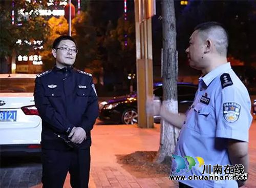 古蔺警方开展大规模清查行动&nbsp;一批违法嫌疑人被抓！
