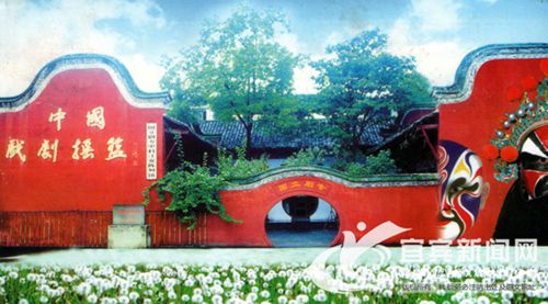 文化与工业擦火花 文化产业将成江安又一名片(图2) 文化与工业擦火花 文化产业将成江安又一名片(图2)