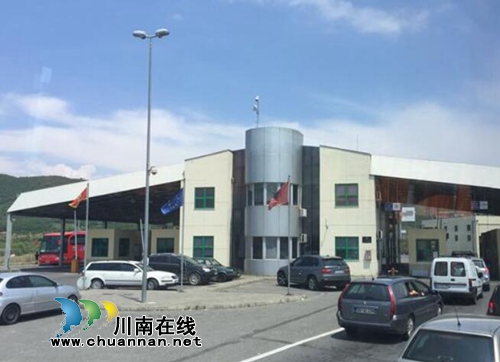 陈大刚：一日走五国（美文欣赏）(图6)