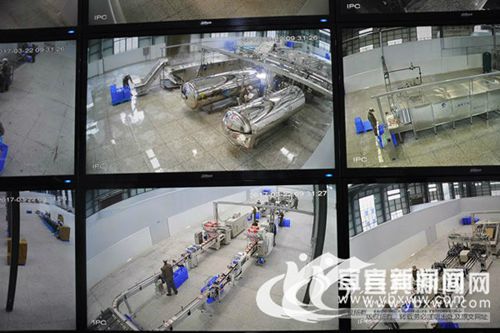 冲击国际市场&nbsp;682箱“宜宾燃面”登陆欧洲(图2)