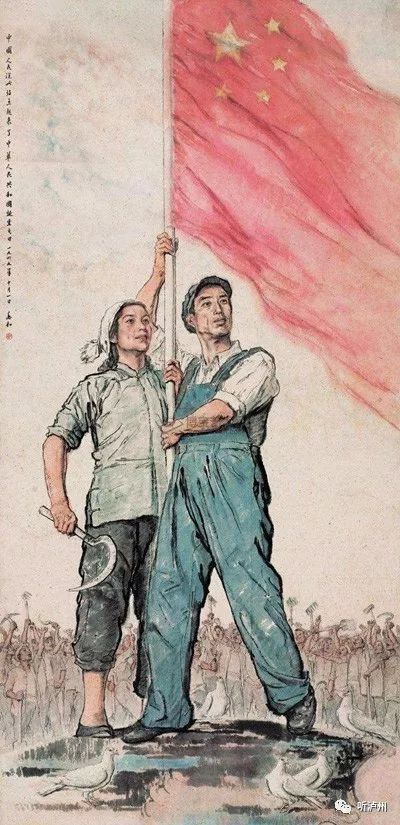 四川现代名家画展&nbsp;课本插图多出自这位泸州人(图3)