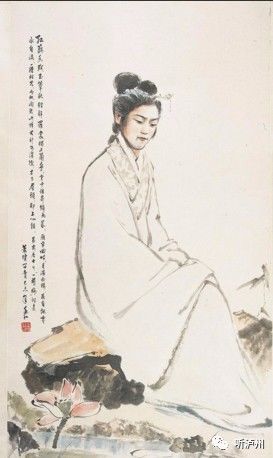 四川现代名家画展&nbsp;课本插图多出自这位泸州人(图8)
