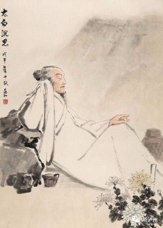 四川现代名家画展&nbsp;课本插图多出自这位泸州人(图10)