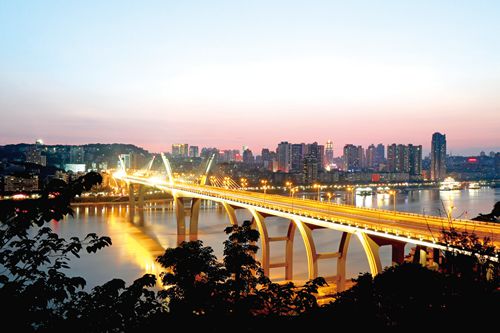 迎接十九大：五载砥砺奋进&nbsp;喜看泸州新变化(图1)