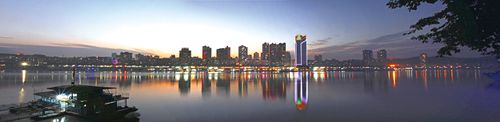 迎接十九大：五载砥砺奋进&nbsp;喜看泸州新变化