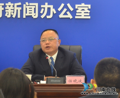 四川自贸区川南临港片区召开半年成果发布会(图3)