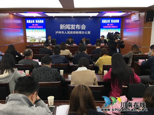 四川自贸区川南临港片区召开半年成果发布会(图4)