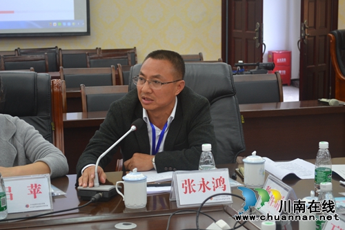 泸州建校接受四川省依法治校示范校评估验收(图16) 泸州建校接受四川省依法治校示范校评估验收(图16)