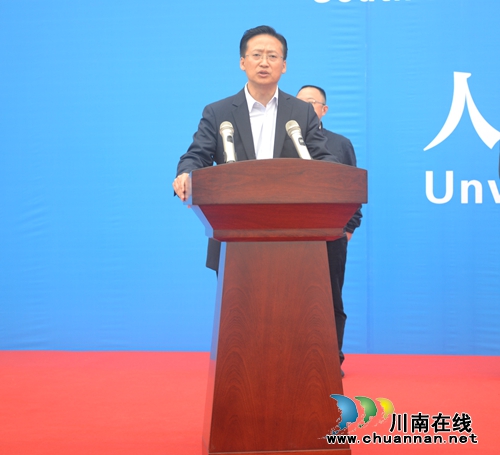 川南临港片区将打造“中国酒城国际人才港”(图2)
