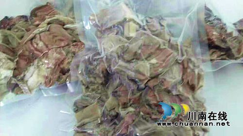 纳溪“羊倌”生财有道：“谷底”养羊赚翻了！(图2)