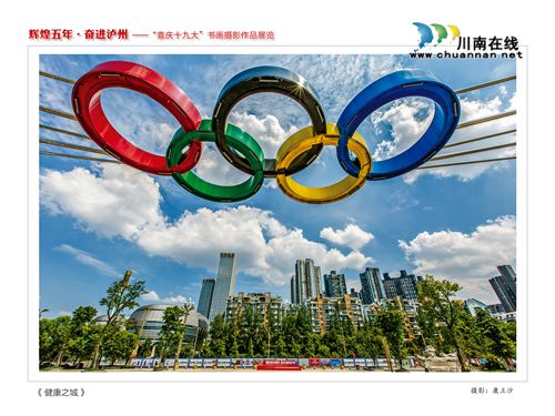 “辉煌五年·奋进泸州”书画摄影作品展今开展(图19) “辉煌五年·奋进泸州”书画摄影作品展今开展(图19)
