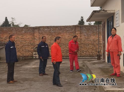 威鑫煤业加强西华炸药库安全管理