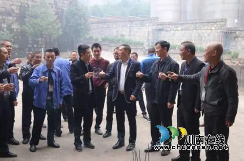 又是一年九月九！仙潭酒厂酿新酒(图4)