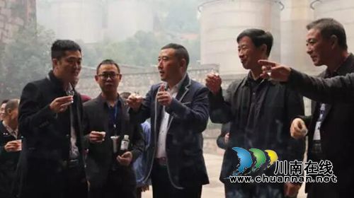 又是一年九月九！仙潭酒厂酿新酒(图10)