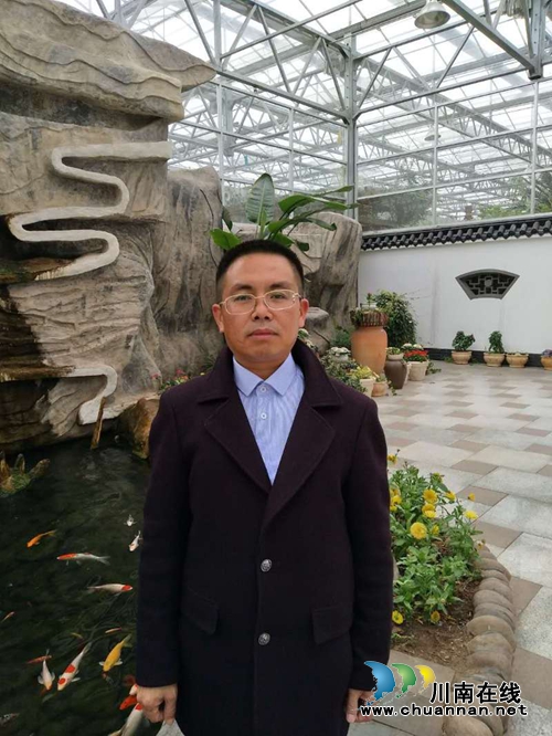 【网络中国节·重阳】李虎进：丁酉重阳寄川南父老