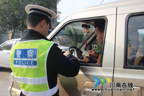 纳溪棉花坡镇：切实加强秋冬道路交通安全管理