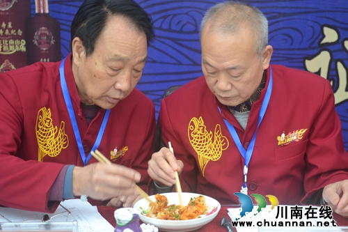 泸州“梦里水乡杯”烹饪大赛在纳溪凤凰湖举行(图16) 泸州“梦里水乡杯”烹饪大赛在纳溪凤凰湖举行(图16)