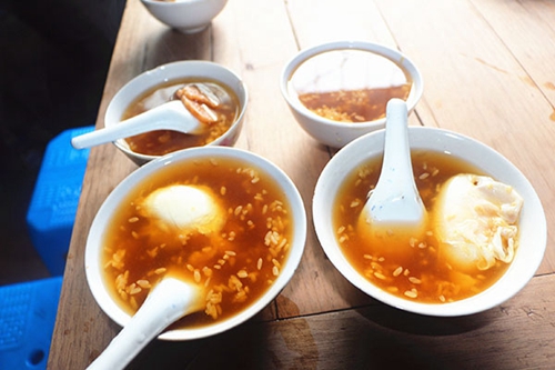 【网络中国节·重阳】泸州蒸酿醪糟沿袭数百年(图1) 【网络中国节·重阳】泸州蒸酿醪糟沿袭数百年(图1)