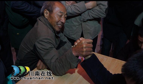 【网络中国节·重阳】：泸县立石镇举行九九重阳节庆祝活动