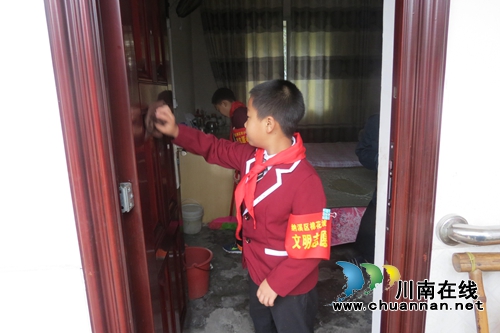 纳溪区棉花坡镇：九九重阳节&nbsp;浓浓敬老情