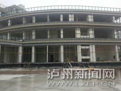 泸州:沙湾充电站12月底投运 明年再增充电桩(图1) 泸州:沙湾充电站12月底投运 明年再增充电桩(图1)