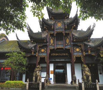互联网+博物馆&nbsp;全国文博人聚自贡商“信息化”(图2)