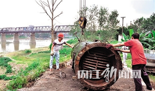 内江城市建成区将全面淘汰燃煤小锅炉46台