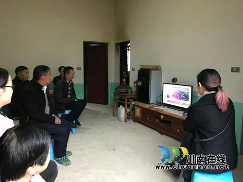 合江:国土扶贫显真情 福宝穆村换新貌(图7) 合江:国土扶贫显真情 福宝穆村换新貌(图7)