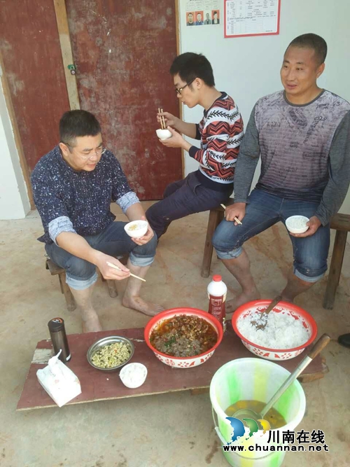 合江:国土扶贫显真情 福宝穆村换新貌(图15) 合江:国土扶贫显真情 福宝穆村换新貌(图15)