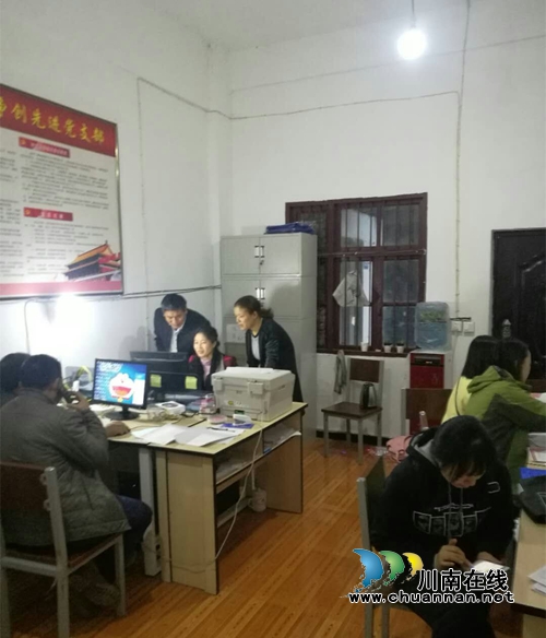 合江:国土扶贫显真情 福宝穆村换新貌(图19) 合江:国土扶贫显真情 福宝穆村换新貌(图19)